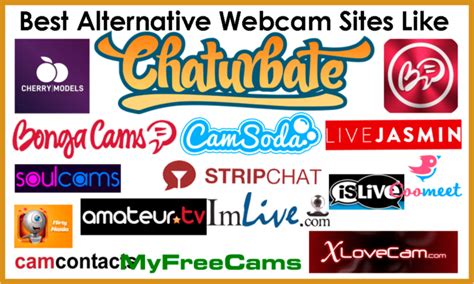 sites similar to chaturbate|Sites Like Chaturbate – Best Alternatives to Chaturbate 2024